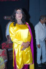 Shakti Kapoor as Eunuch in new film Rakth Daar in Mumbai on 27th June 2014